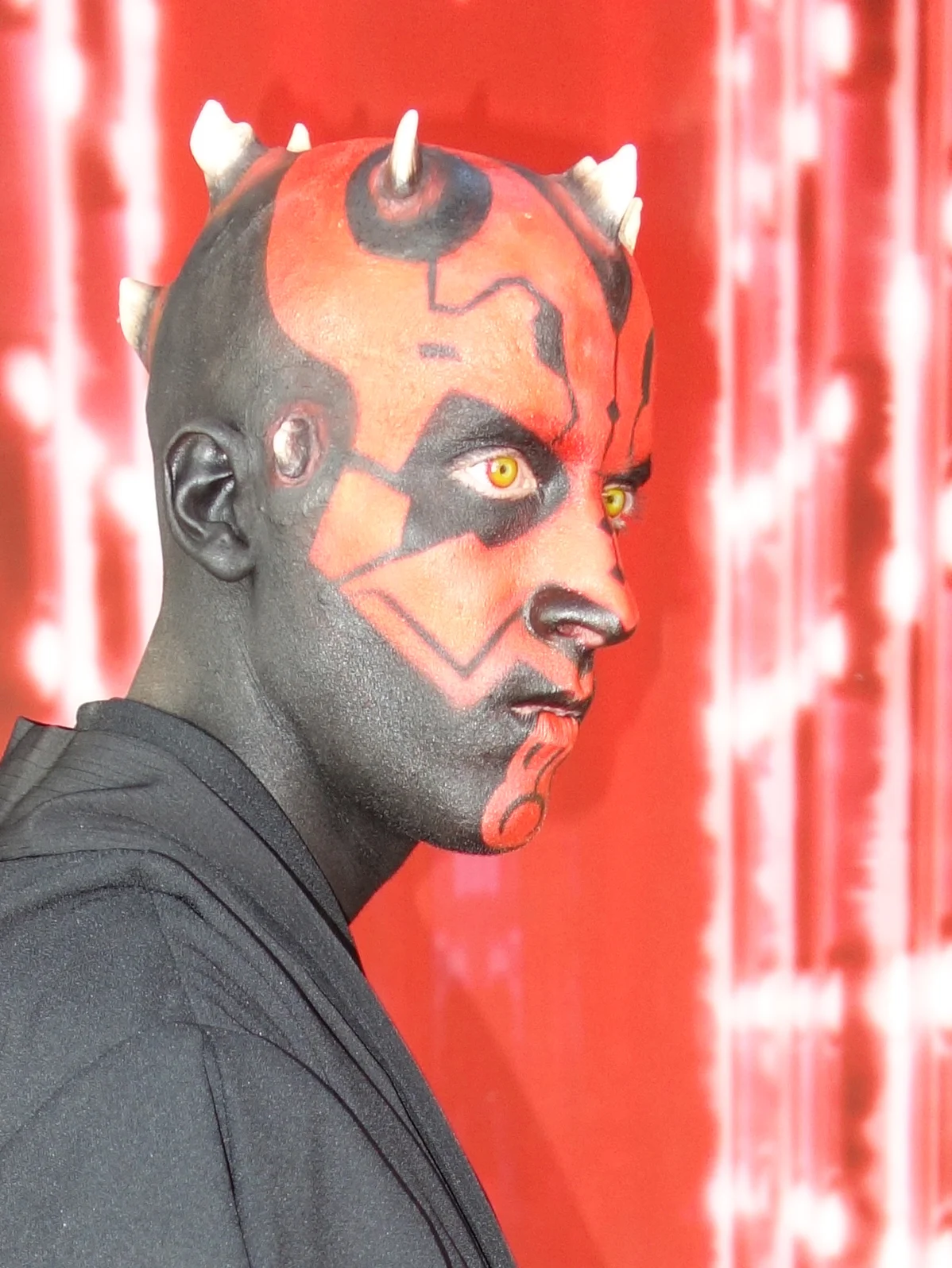 Darth Maul Star Wars Weekends 2013