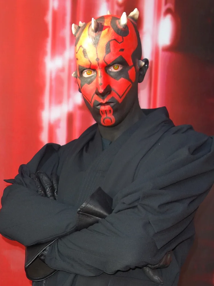 Darth Maul Star Wars Weekends 2013