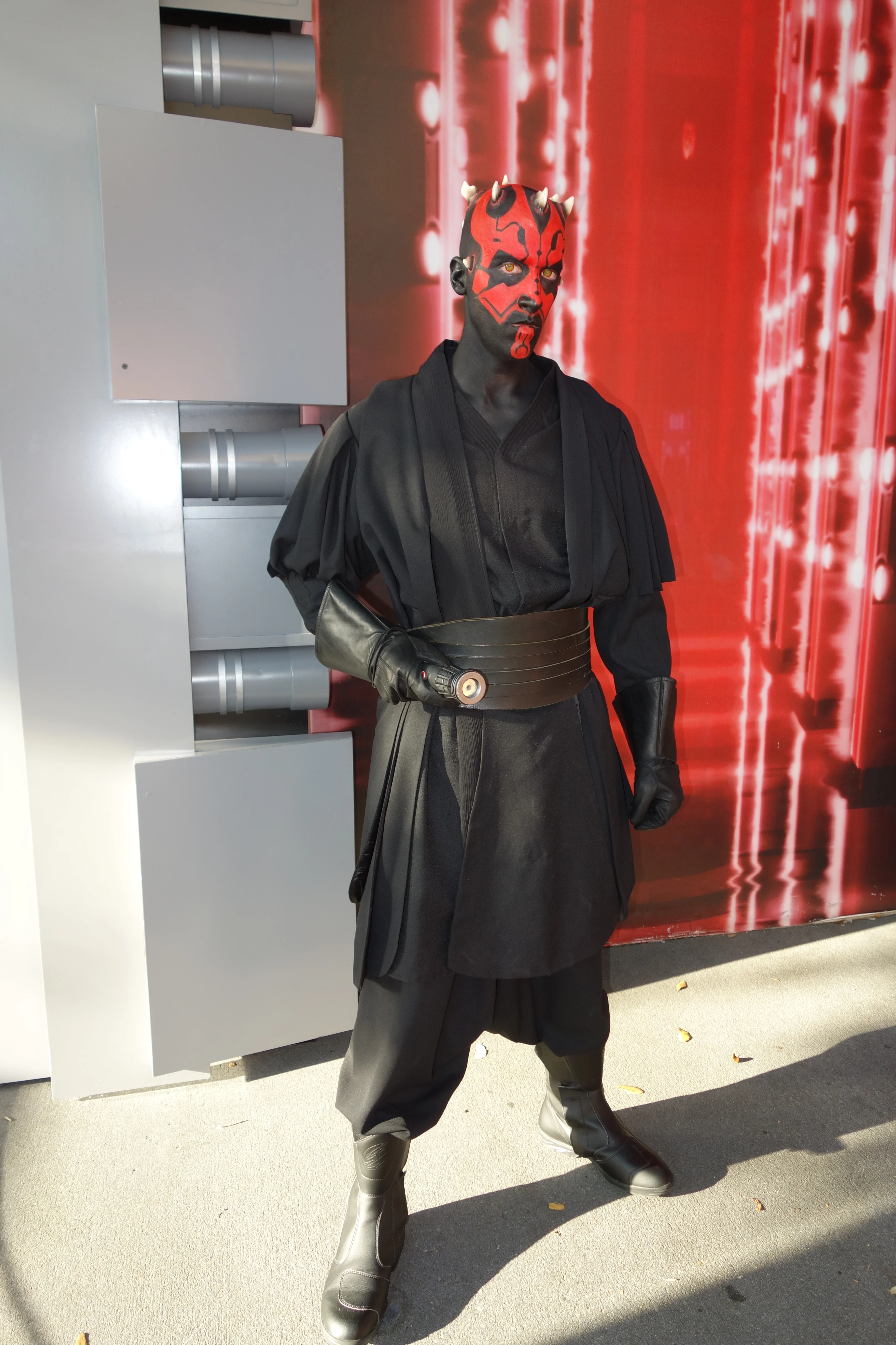 Darth Maul Star Wars Weekends 2013