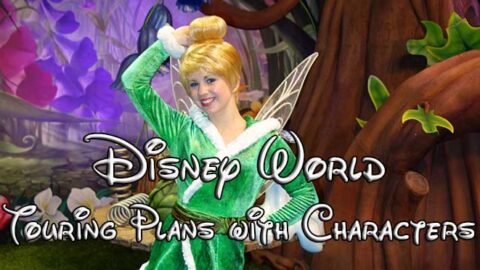 Disney World Touring Plans