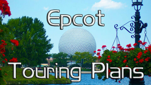Epcot Touring Plans