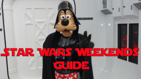 Star Wars Weekends Guide