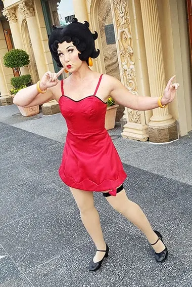 Betty Boop 380