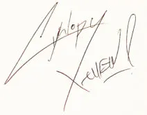 Cyclops Autograph