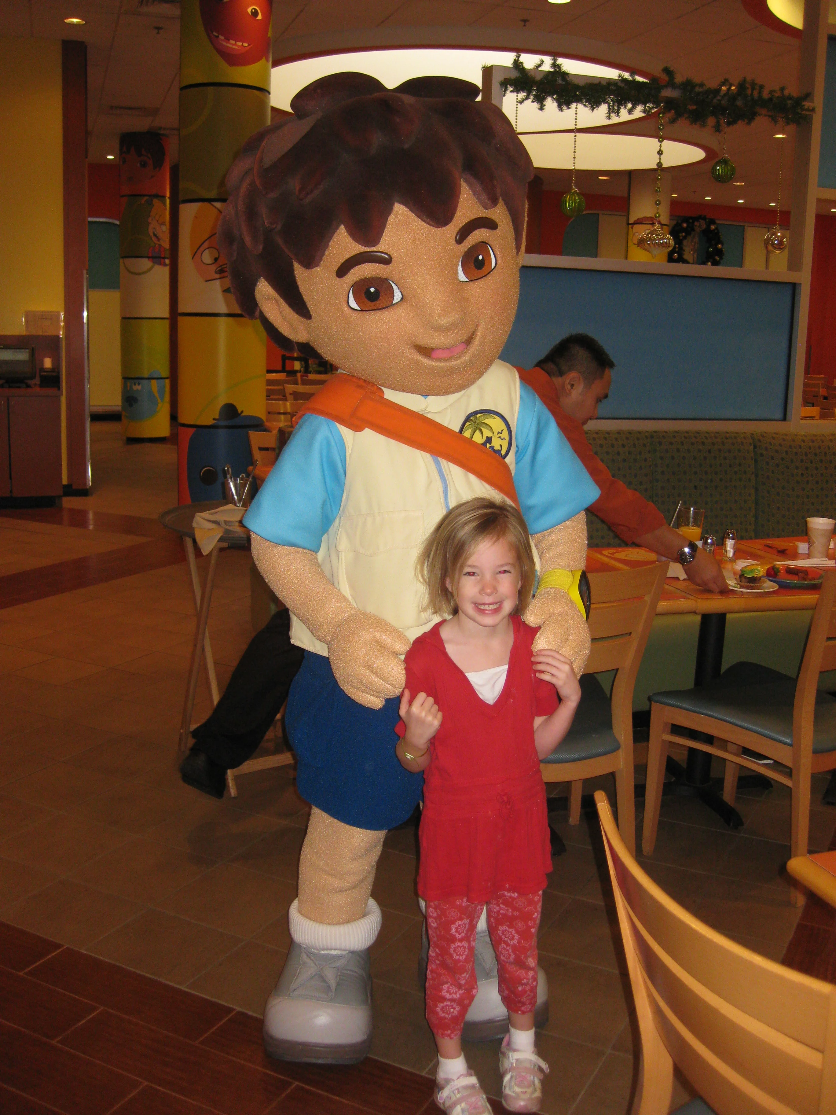 Diego Nick Hotel 2009