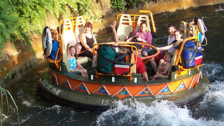 BREAKING: Kali River Rapids to undergo refurbishment