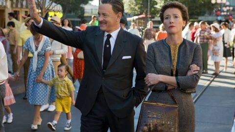 Saving Mr. Banks preview trailer and my initial thoughts