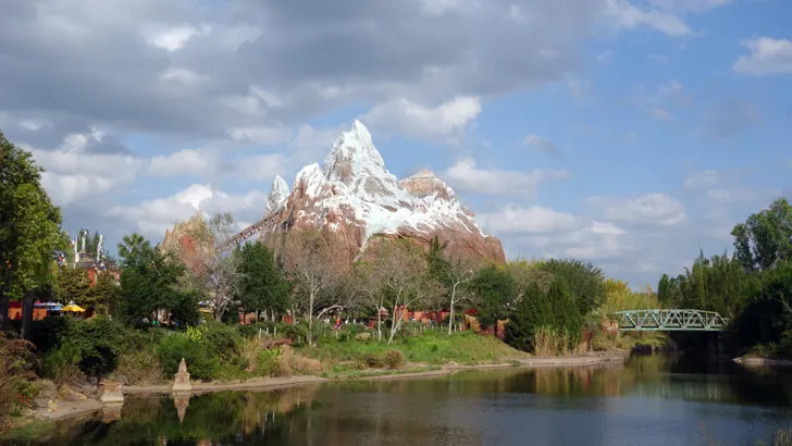 Expedition Everest Single Rider line to be closed for 3 weeks