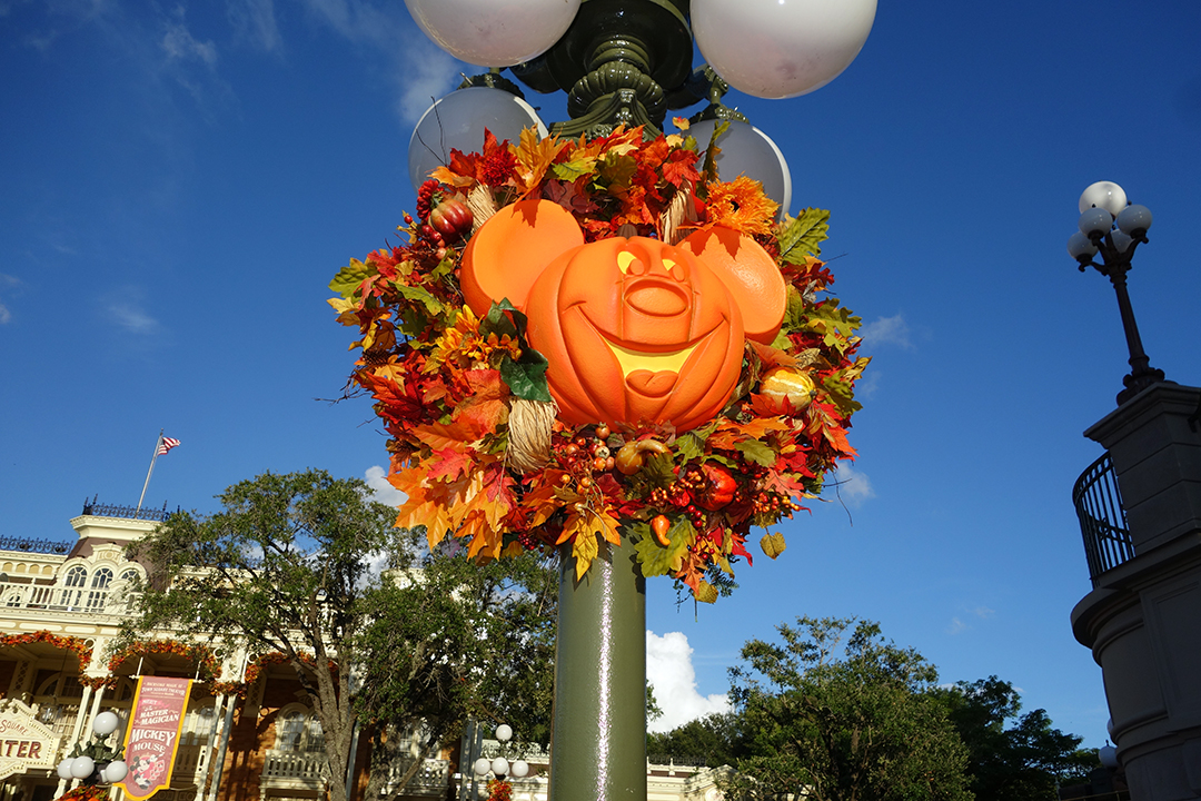 First Mickey's Not So Scary Halloween Party report - KennythePirate.com