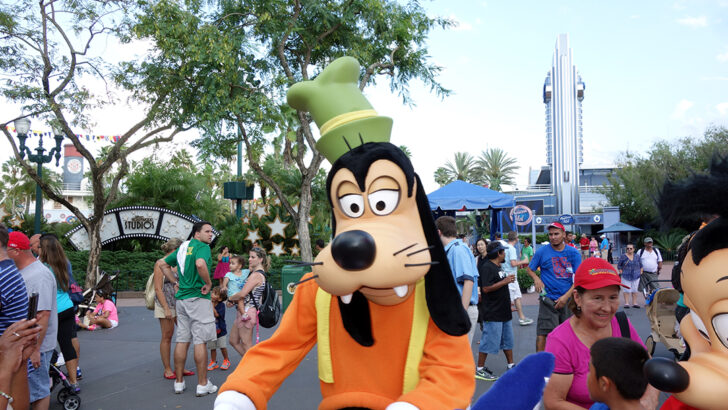 Rumored Character changes coming to Hollywood Studios