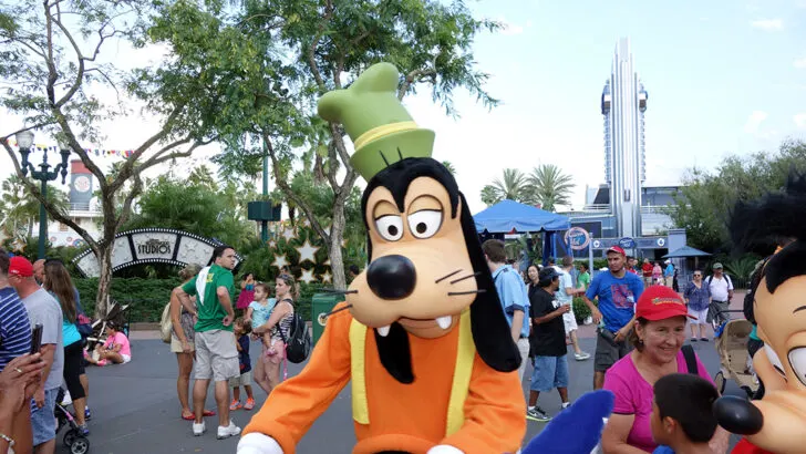Rumored Character changes coming to Hollywood Studios