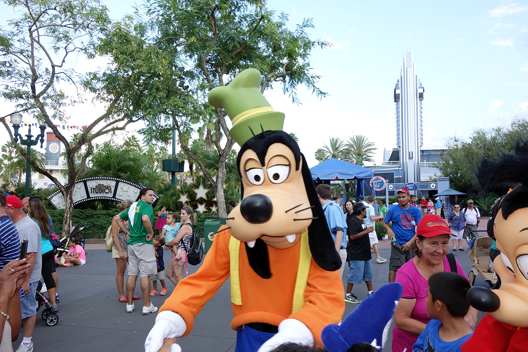 Rumored Character changes coming to Hollywood Studios