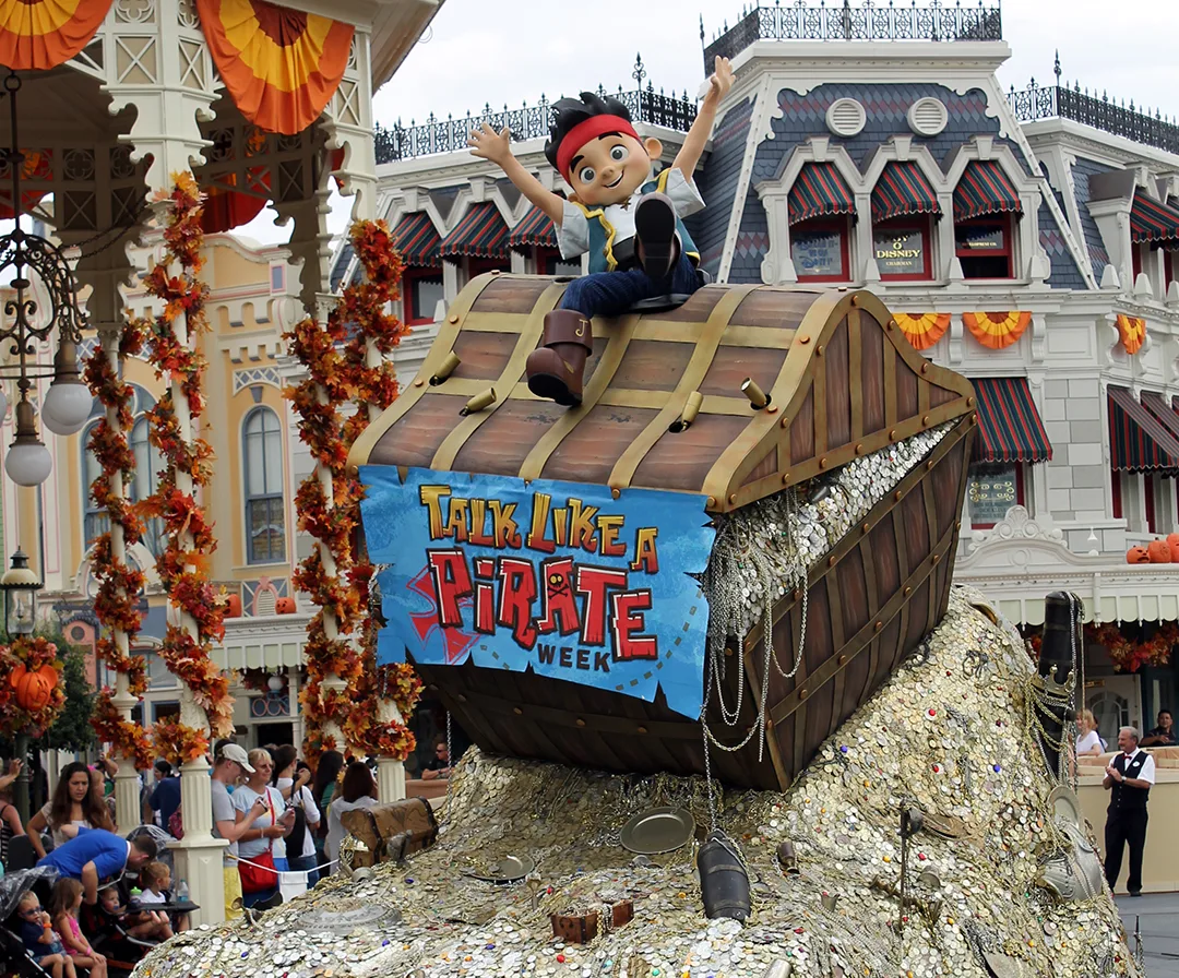 Limited Time Magic Pirates Week (13)