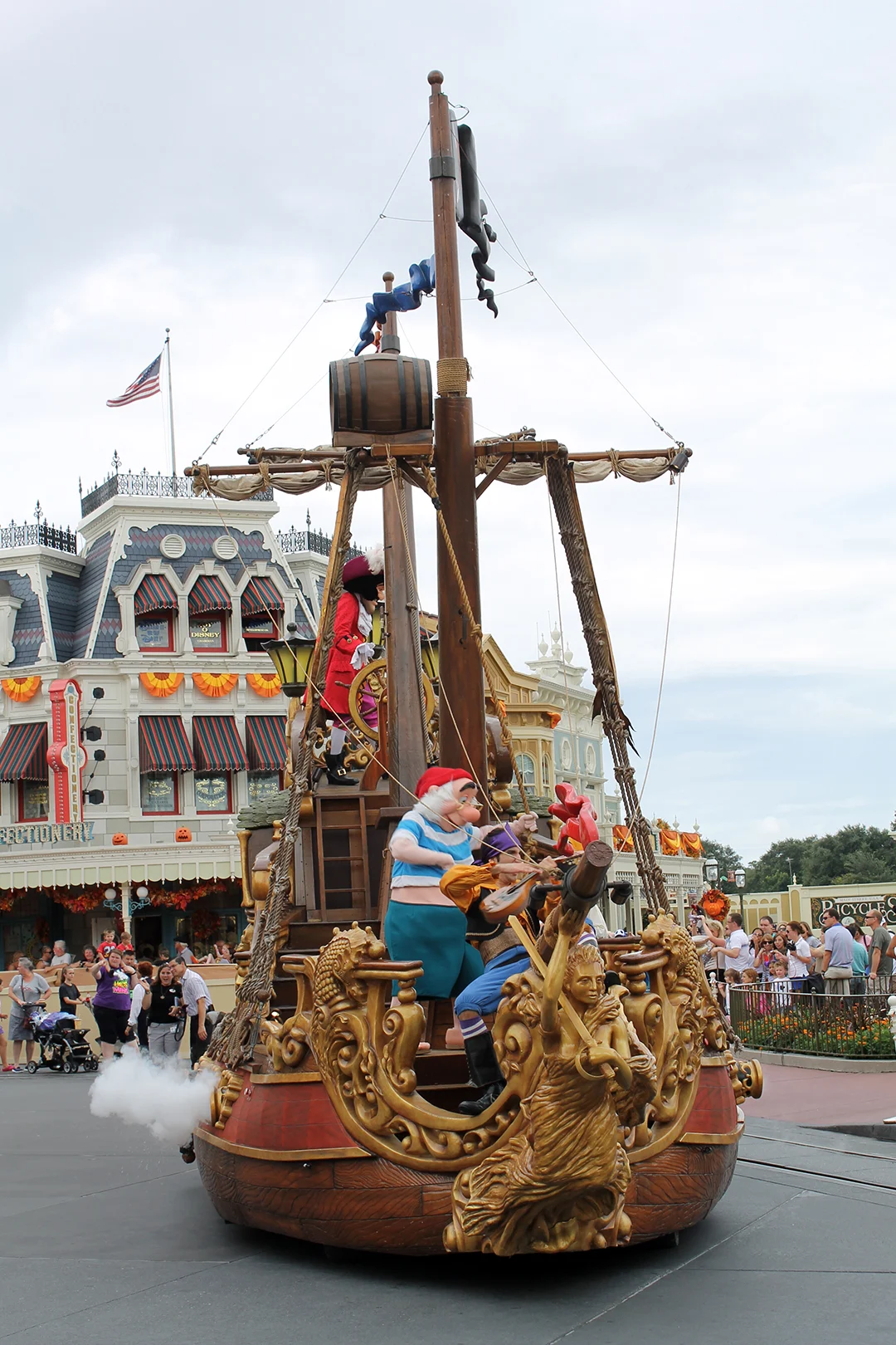 Limited Time Magic Pirates Week (15)