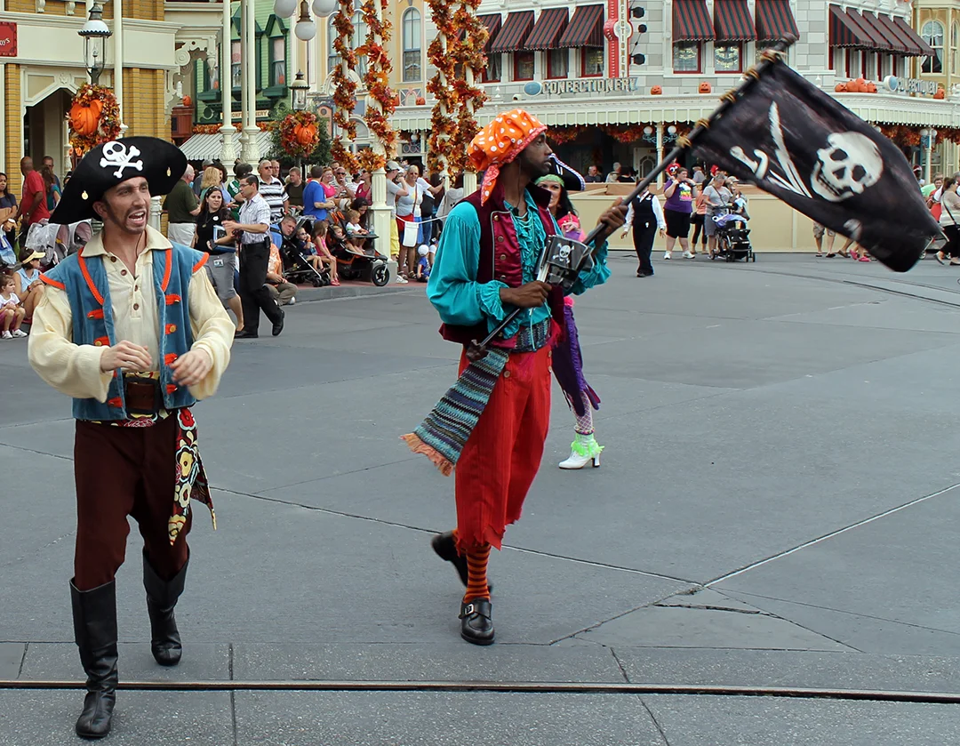 Limited Time Magic Pirates Week (3)