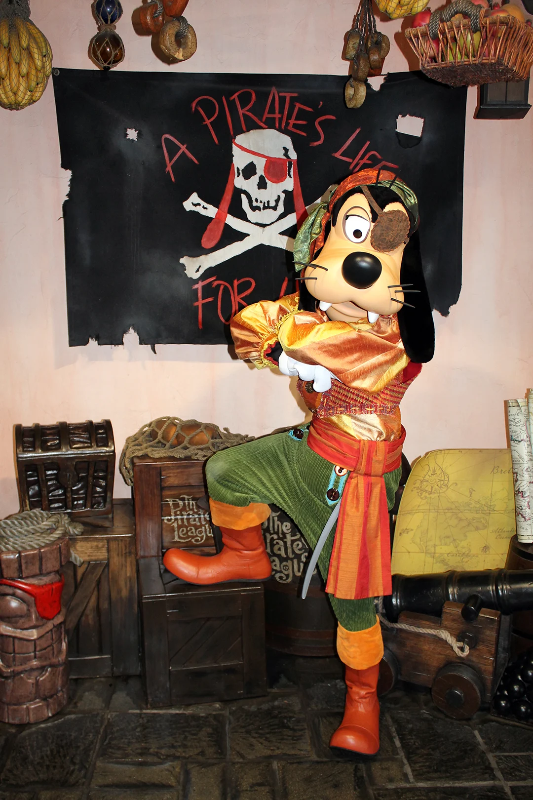 Limited Time Magic Pirates Week Goofy