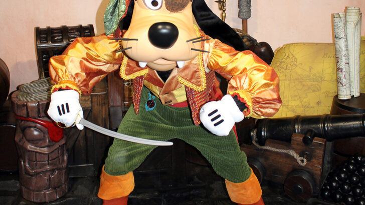 Limited Time Magic:  Pirate’s Week with a special Captain Jack and Mack meet and greet