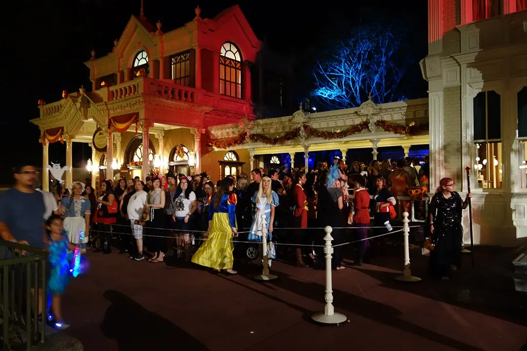 Mickey's Not So Scary Halloween Party 2013 (32)