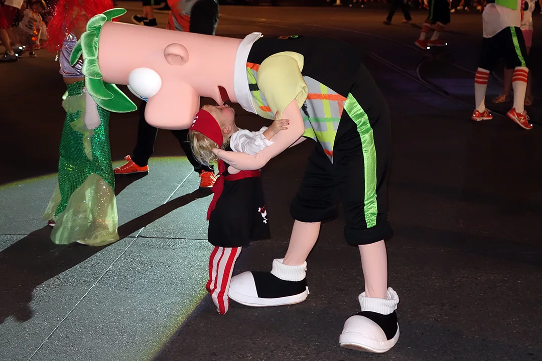 Mickey's Not So Scary Halloween Party 2013 (36)