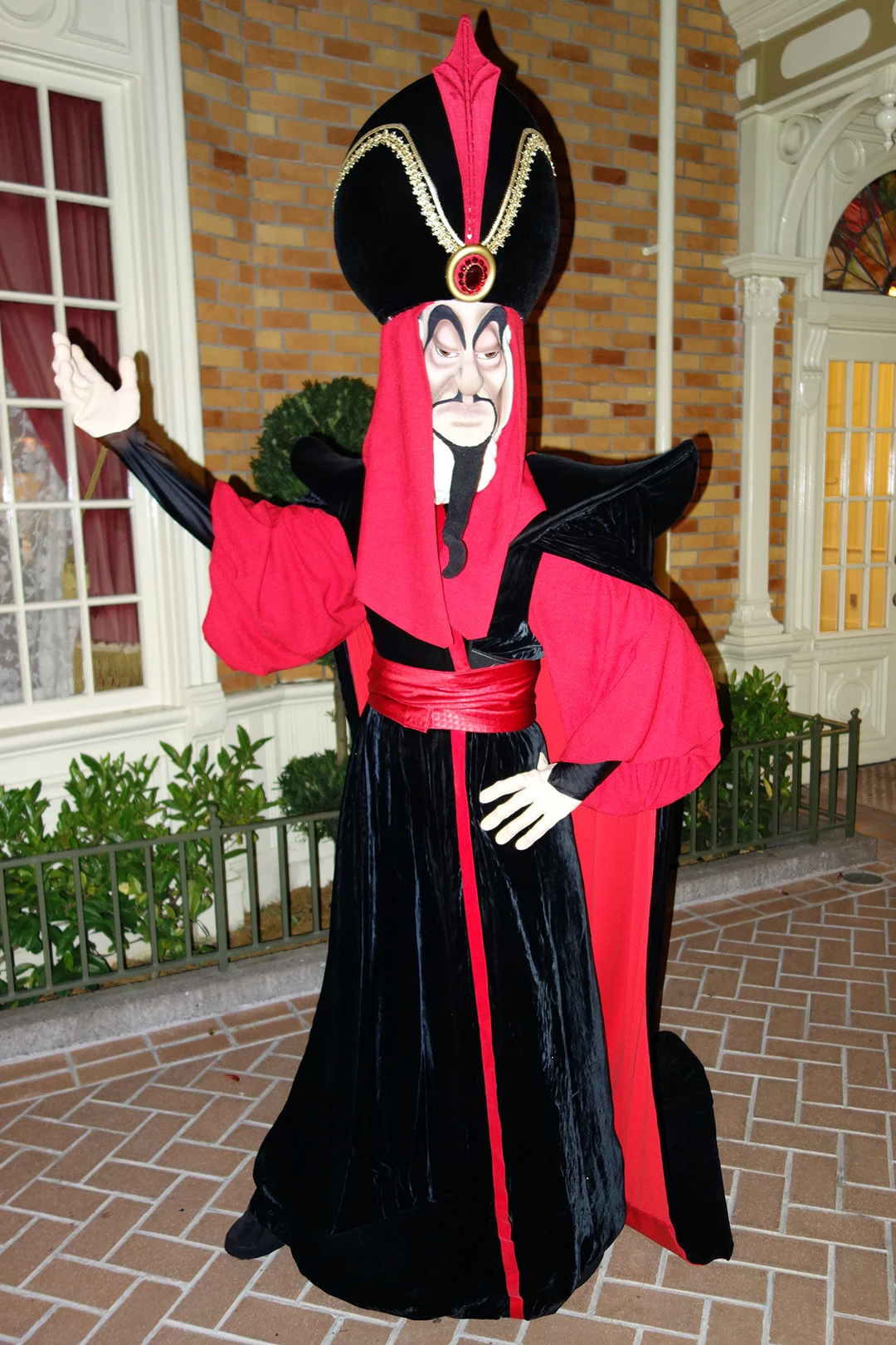 Mickey's Not So Scary Halloween Party 2013 (47)
