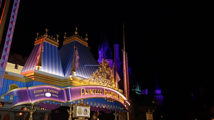 Princess Fairytale Hall: How to meet the Princesses with no confusion
