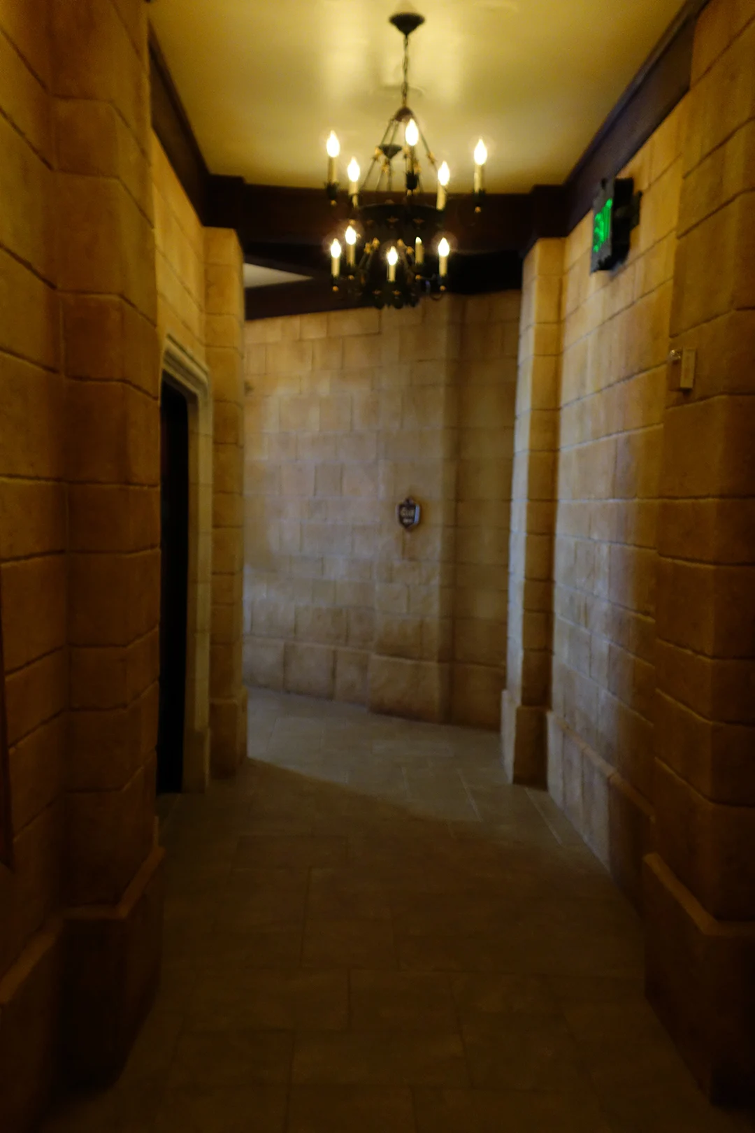 Boring walls