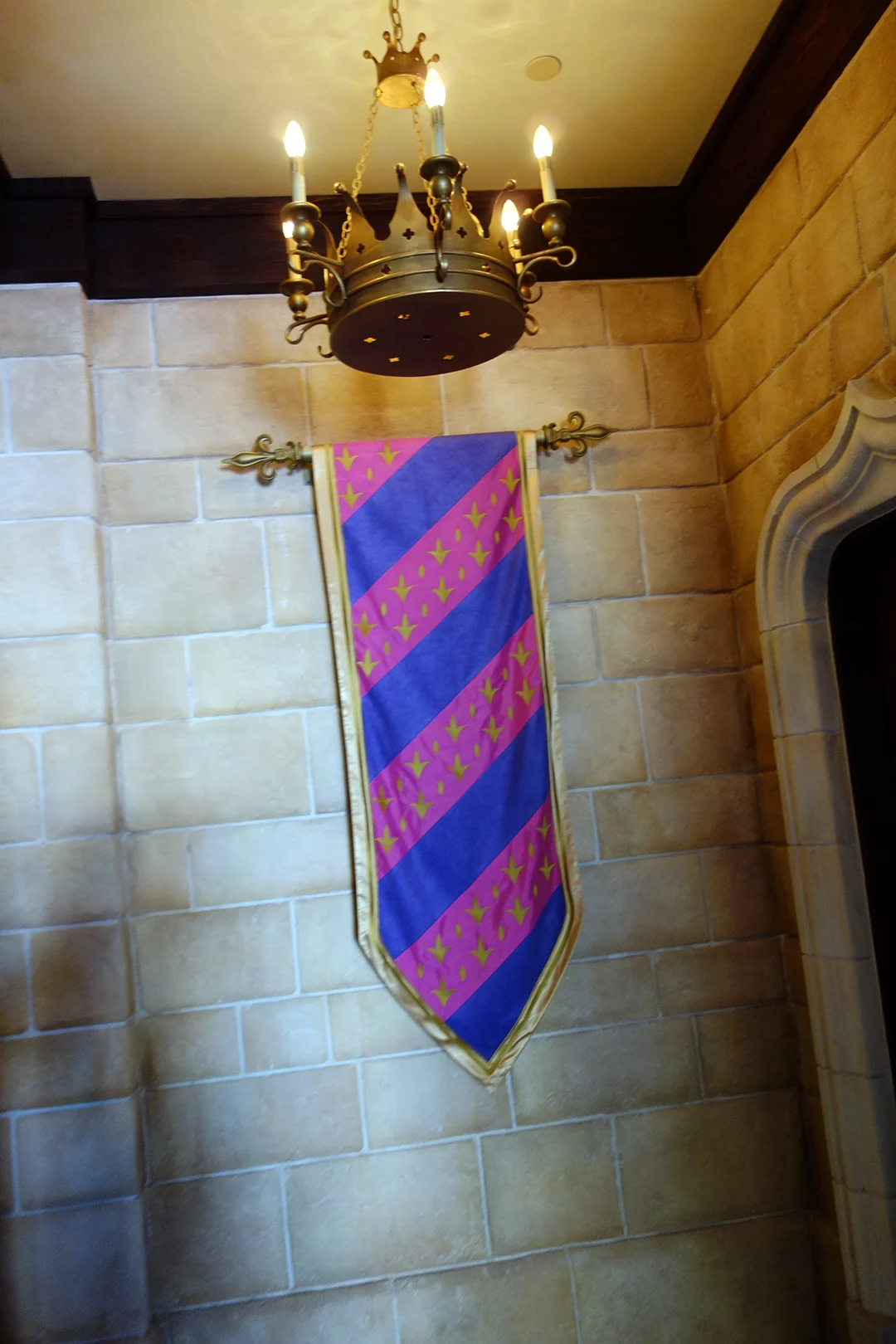 A few banners