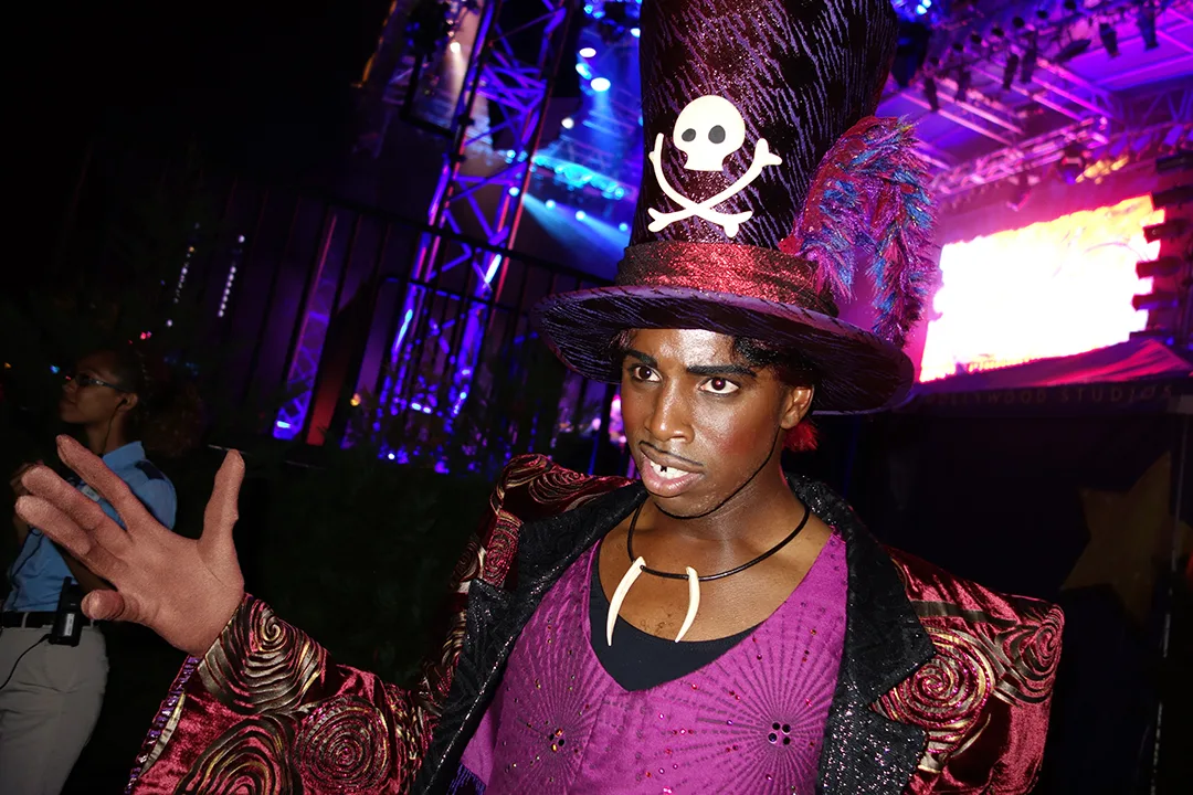 Unleash the Villains Hollywood Studios 2013 ktp Dr Facilier