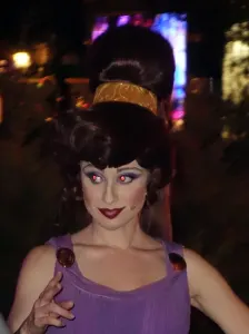 Walt Disney World, Character Meets, Megara, Unleash the Villains