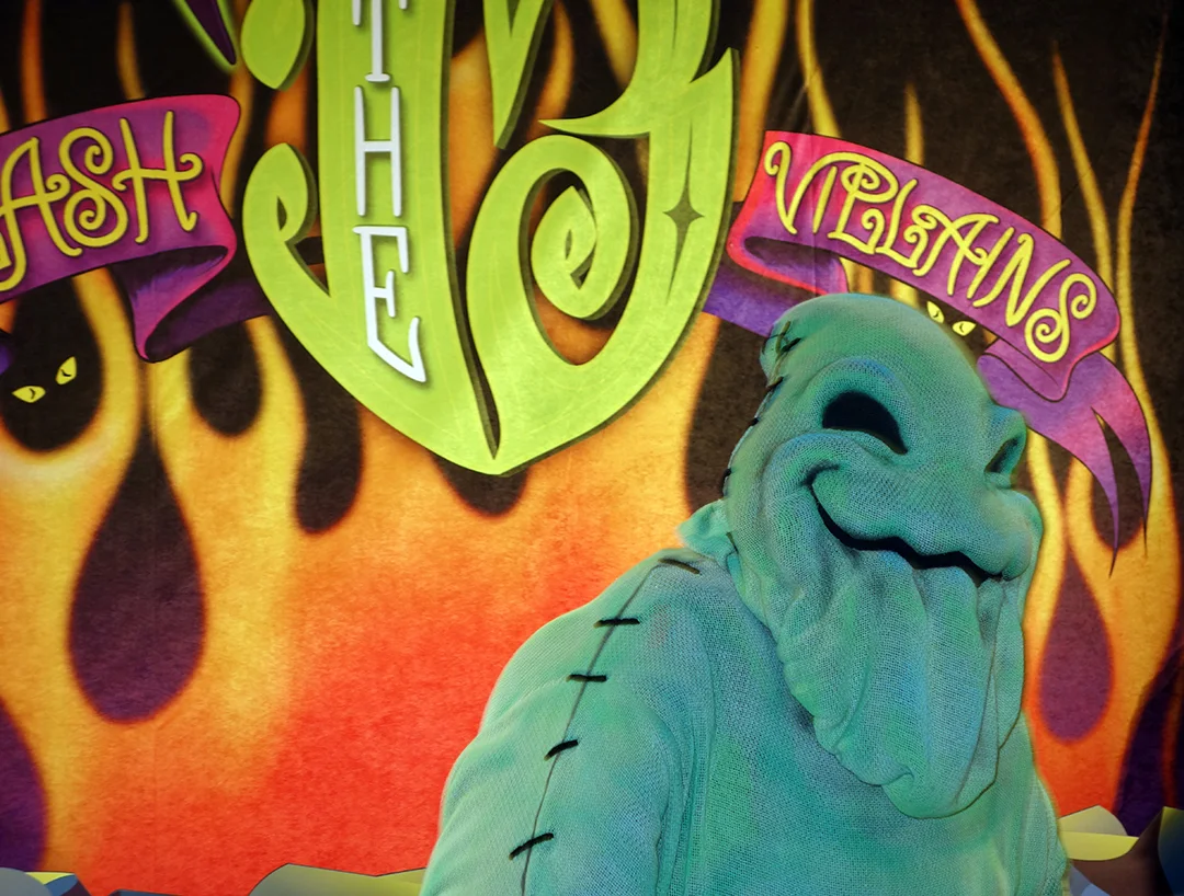 Unleash the Villains Hollywood Studios 2013 ktp Oogie Boogie (1)