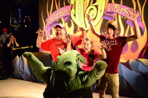 Walt Disney World, Limited Time Magic, Unleash the Villains, Hollywood Studios, Oogie Boogie