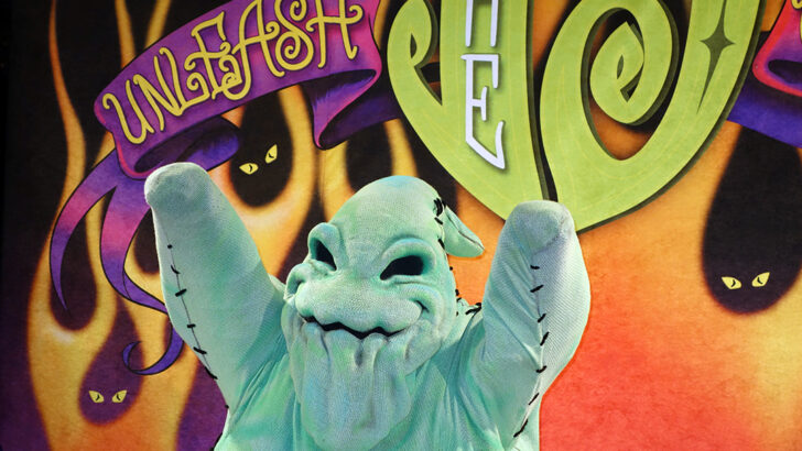 Walt Disney World, Limited Time Magic, Unleash the Villains, Hollywood Studios, Oogie Boogie