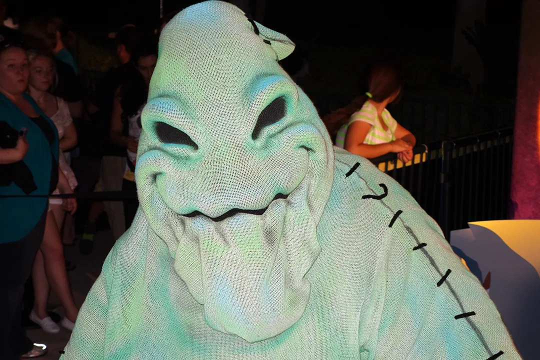 Unleash the Villains Hollywood Studios 2013 ktp Oogie Boogie  (4)