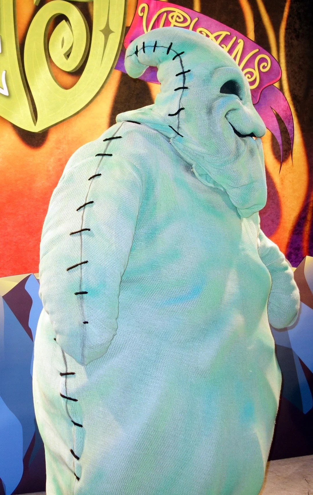 Unleash the Villains Hollywood Studios 2013 ktp Oogie Boogie (4)