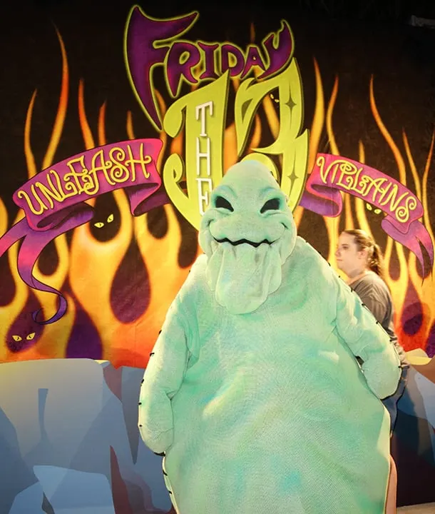 Unleash the Villains Hollywood Studios 2013 ktp Oogie Boogie (5)