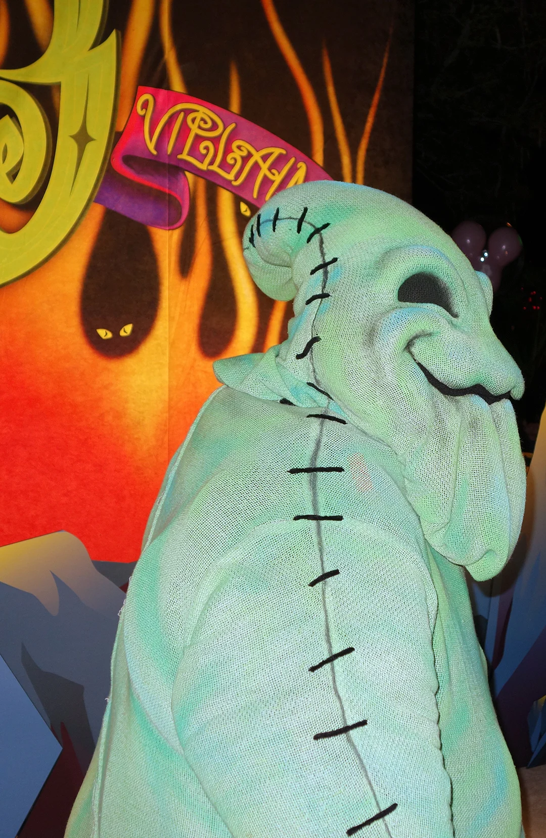 Unleash the Villains Hollywood Studios 2013 ktp Oogie Boogie (7)