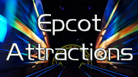 Epcot Attractions