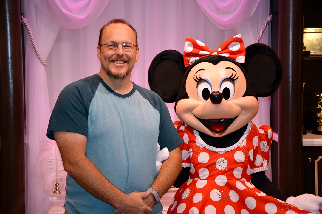 new minnine mouse meet and greet disney hollywood studios