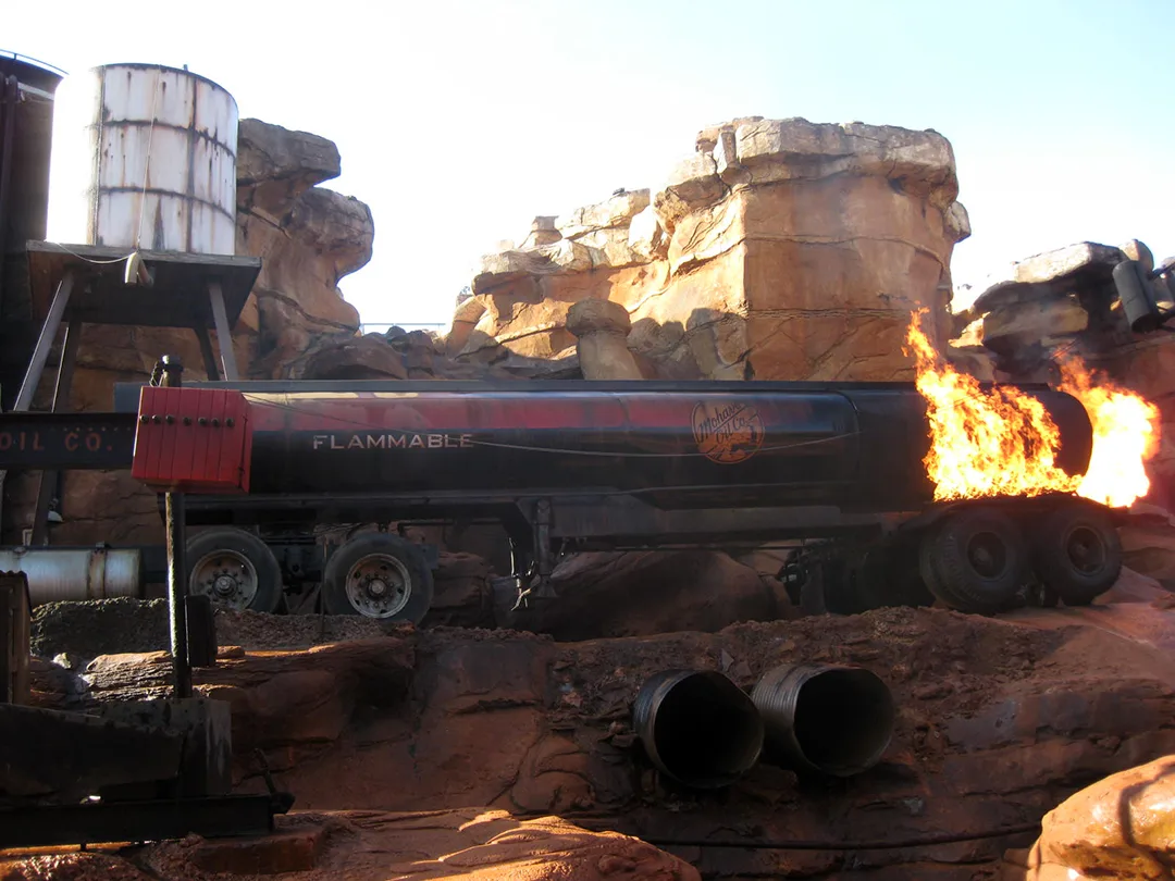 Someone needs to do something about Mojave Oil company's constant oil spills. They are really endangering our planet.