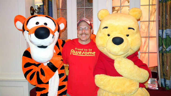Disney World Character and blog news, Dining reservation changes