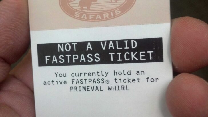 Could the latest Fastpass+ change lead to increased line jumping?