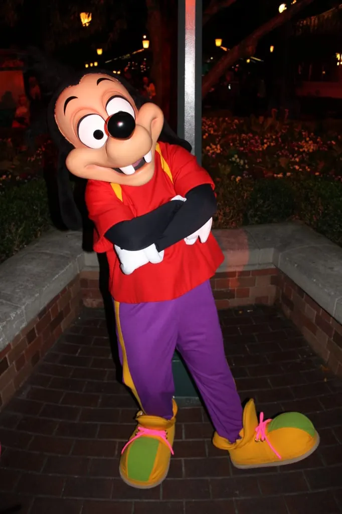 Disneyland Paris, Characters, Halloween, Max Goof