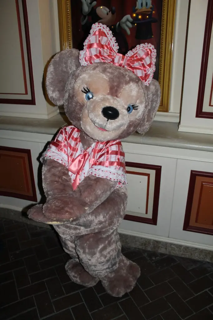 Disneyland Paris, Characters, Halloween, Shellie May
