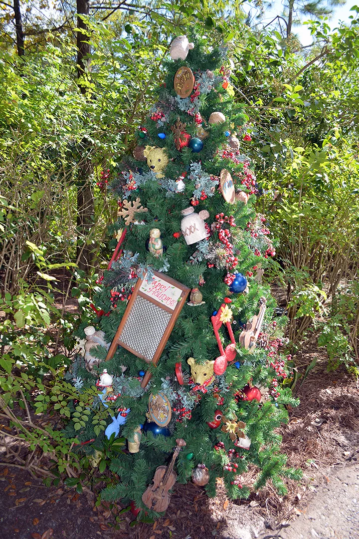 Walt Disney World, Animal Kingdom, Christmas 2013, Camp Minnie Mickey
