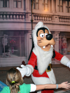 Walt Disney World, Hollywood Studios, Osborne Family Spectacle of Dancing Lights, Christmas Lights