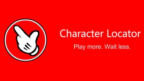 KennythePirate’s Disney World Character Locator APP