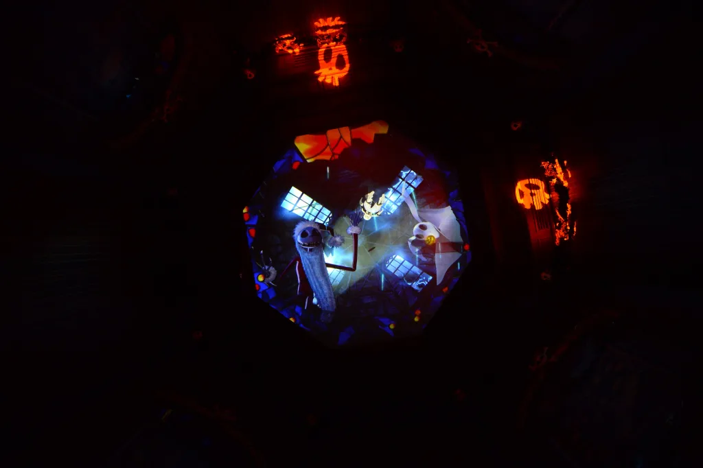 Disneyland Haunted Mansion Holiday Rich Muller (14)