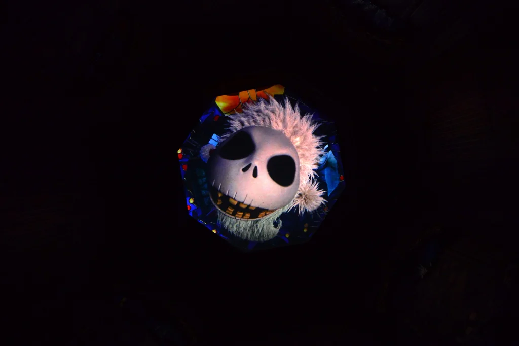 Disneyland Haunted Mansion Holiday Rich Muller (15)