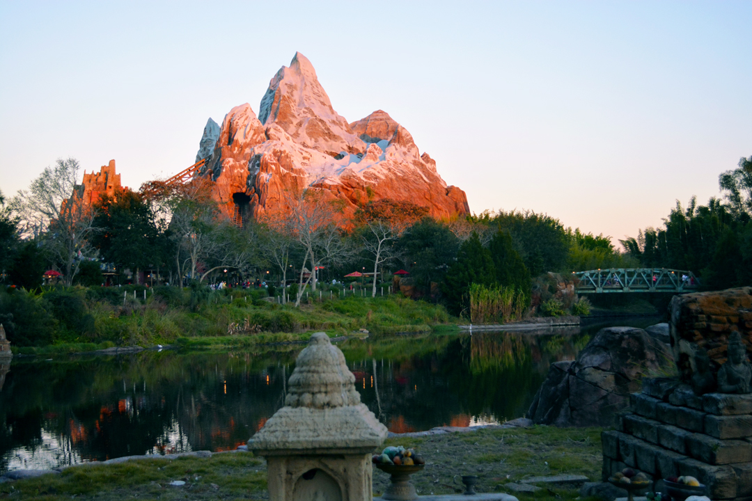 KennythePirate's Animal Kingdom Fastpass+ Enabled Touring Plan with Characters for Warm Weather Months