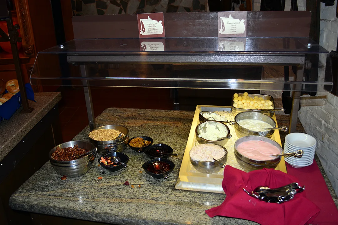 Walt Disney World, Epcot, Akershus Royal Banquet Hall, Princess Character Meal